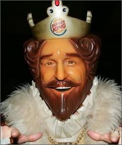 Family Guy Creator To Make Burger King Mascot Even More Disturbing