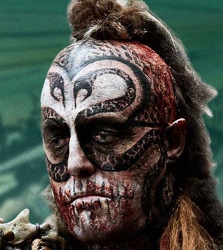 Why are these headshots from Cloud Atlas so disturbing?