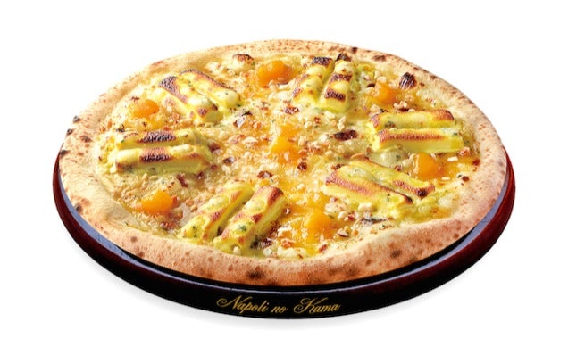 Oh Goodness, There Are Kit Kat Pizzas in Japan