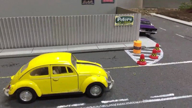 Jalopnik Readers Are The Best, And Here's Proof In Stop-Motion Animation