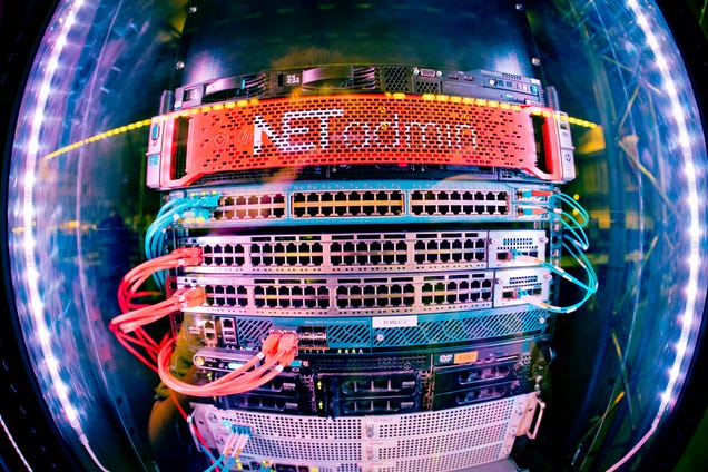 How The World's Biggest LAN Party Is Built