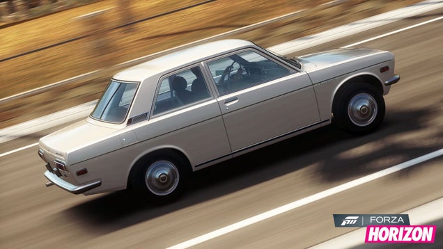 Why You Want Every Car In The Jalopnik Forza Horizon DLC