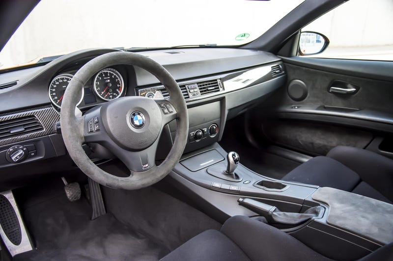 Which BMW Performance Car Had The Best Interior?