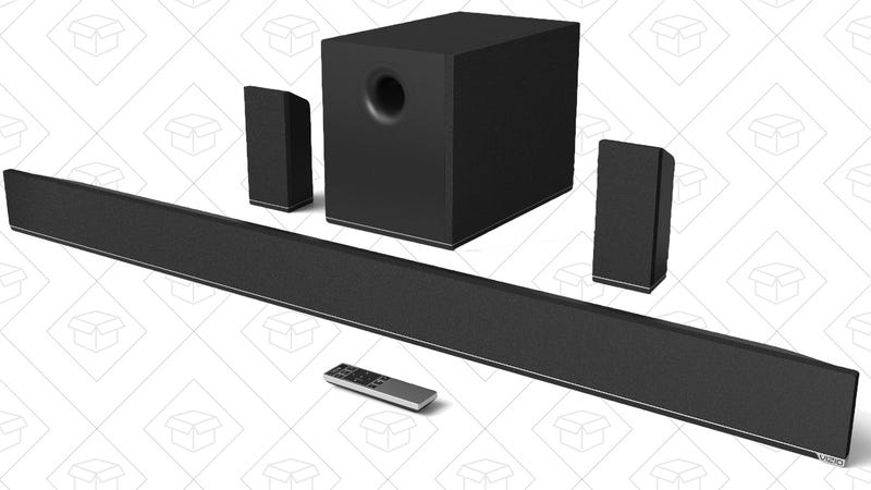 Sunday's Best Deals: Simple Surround Sound, Your Favorite Dash Cam, and More
