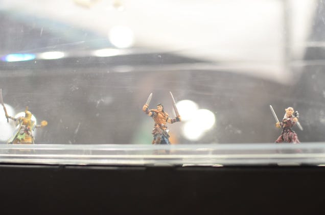 All the Coolest and Craziest Stuff We Saw at GenCon!