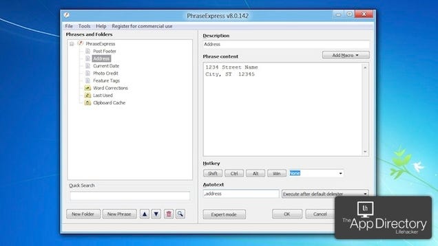 The Best Text Expansion App for Windows
