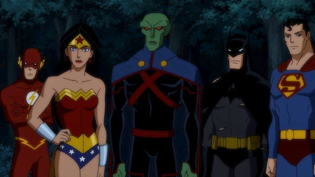 Justice League: Doom Delivers a Master Storyteller's Final Achievement