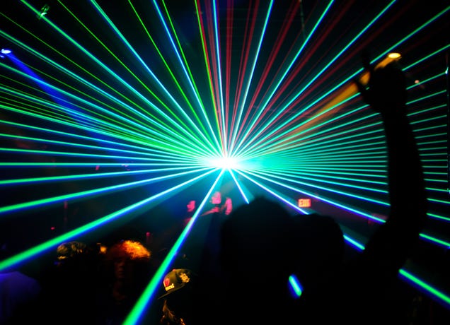 Shooting Challenge: Lasers Gallery 2