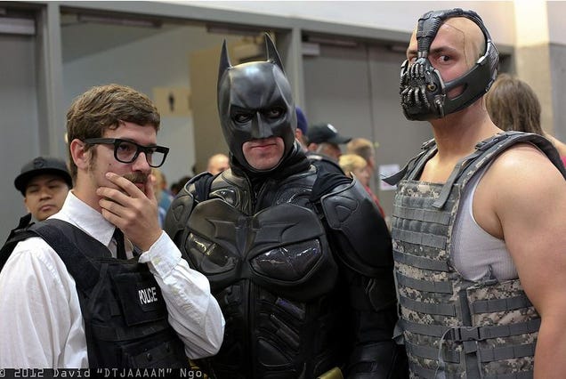 DC Comics Cosplay!