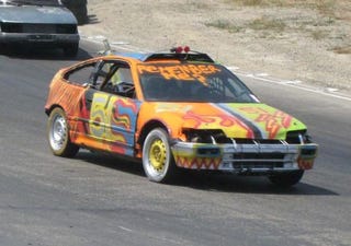 The Top 50 Lemons Of The 24 Hours Of LeMons