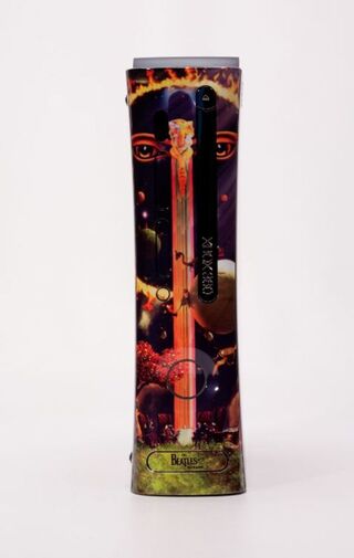 Buy A Custom Beatles' Xbox 360, Help Doctors Without Borders