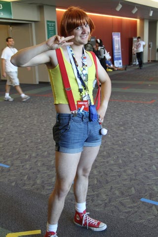 The Most Unexpected Pokémon Cosplay, in Male and Female Poses