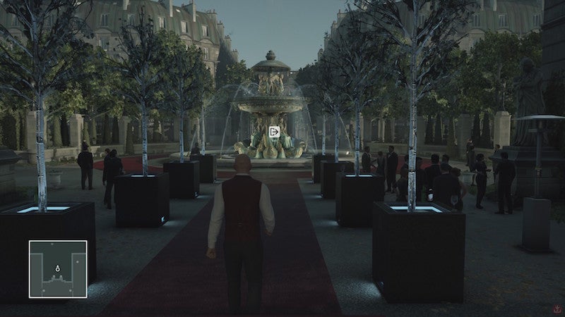 Getting Out Alive Is The Coolest Part Of Hitman