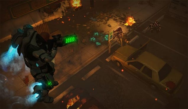 Reviewers Love Killing Aliens One Turn At A Time In XCOM: Enemy Unknown