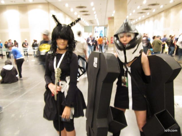 New York Comic-Con Cosplay Grab Bag