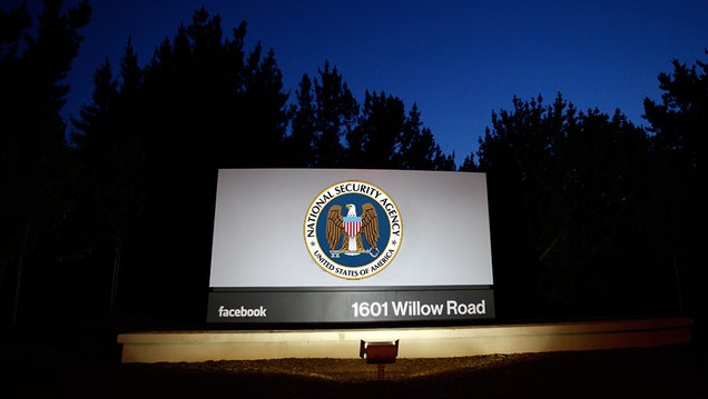 The NSA Has Impersonated Facebook To Spread Malware
