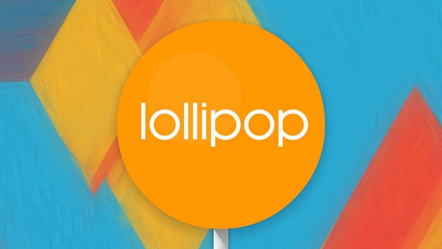 Era Android Lollipop 5.0