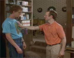 High School Reunion Knockout Punch Highlights Imaginary Danger Of The Internet