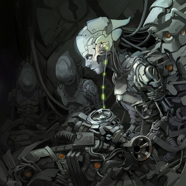 This is Who We Thank For Bastion's Gorgeous Art