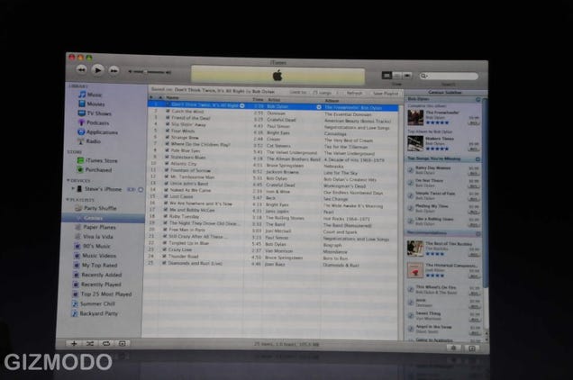 Apple Let's Rock Liveblog