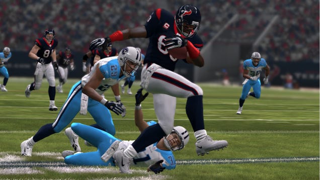 Here are the 64 Players Vying for the Madden 13 Cover—I Think