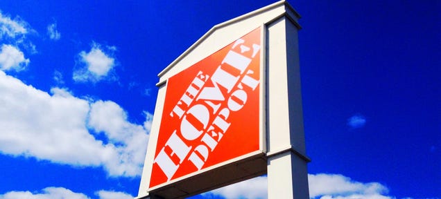 Home Depot Was Hit By the Same Hack as Target