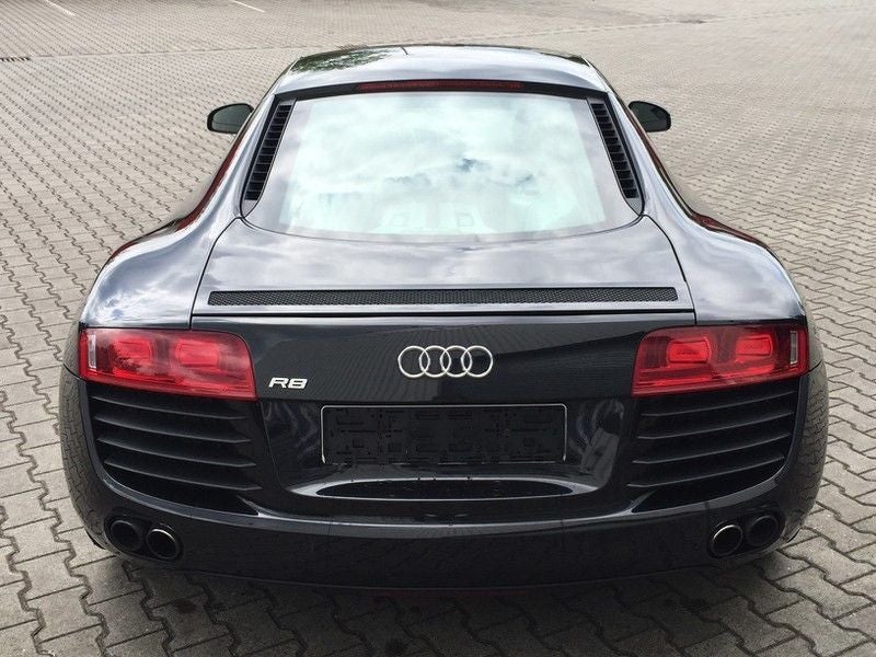 When The Hell Did The Audi R8 Get So Ridiculously Cheap? 