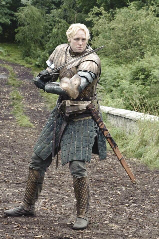 Meet the entire cast of Game of Thrones season three