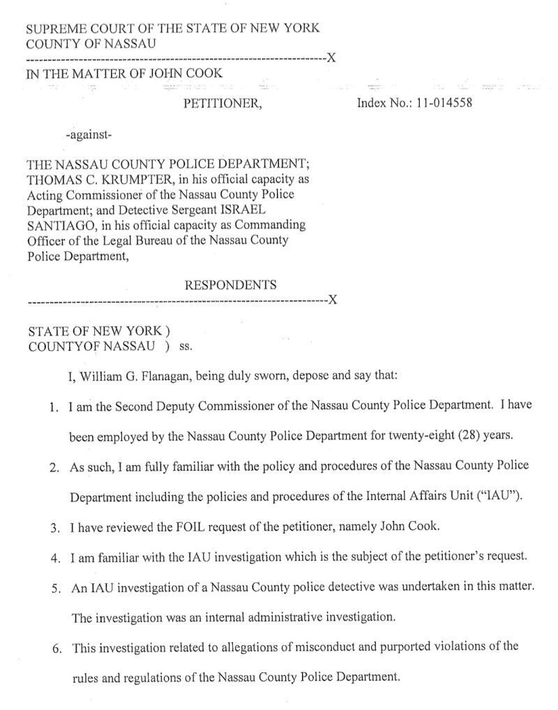 Court Docs Confirm O'Reilly's Crusade Against Cuckolding Cop