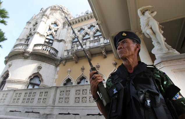 Thai Military Officially Declares Coup