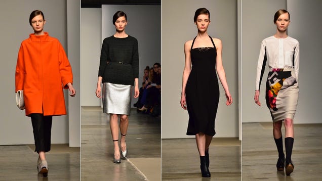 Top Modeling Agency Says 14 Is Not Too Young For The Runway