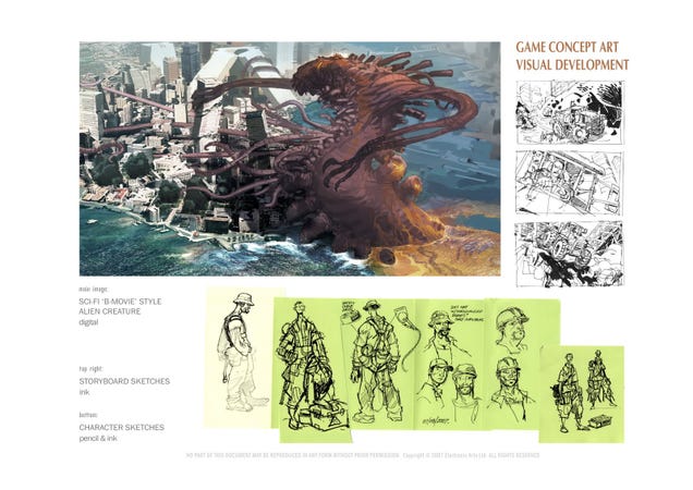 Harry Potter, Batman Will Kick Your Ass All Over This Concept Art