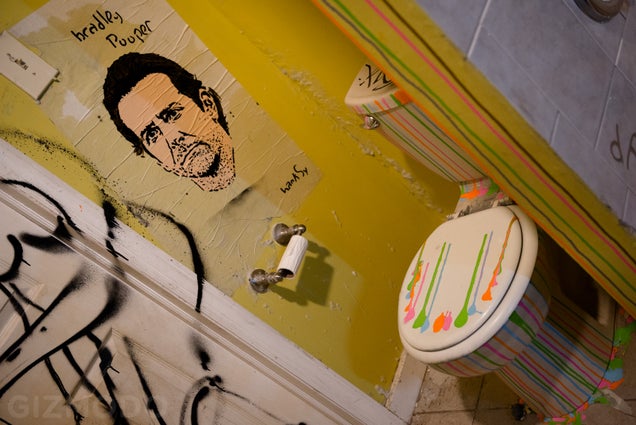 Tour a Secret Art Show Inside a Condemned NYC Apartment Building