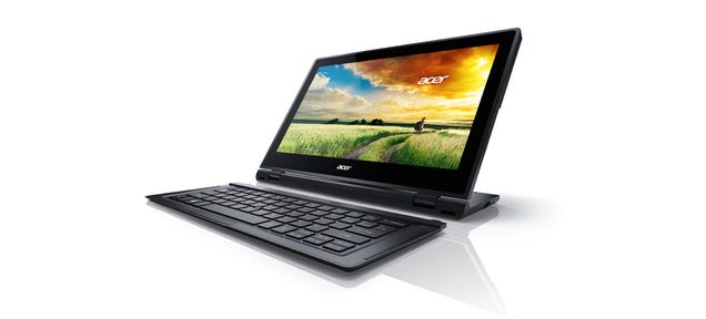 Acer's 12-Inch Switch Turns Into a Very Small Desktop PC