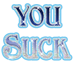 I'm Disappointed In Your Inappropriateness