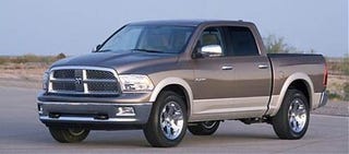 GM Vs. Chrysler: Product Lineup Fantasy Draft