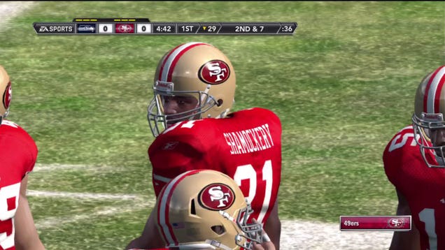 Madden's Low-Magnitude "Superstar" Isn't Much to Gaze At