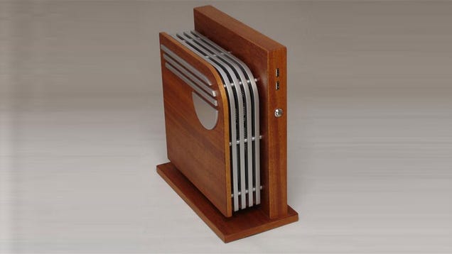 The Aerodyne is a Minimal, Modern Take on Art Deco Design