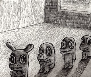 Hand-Drawn Stereographic GIFs Are the Best GIFs