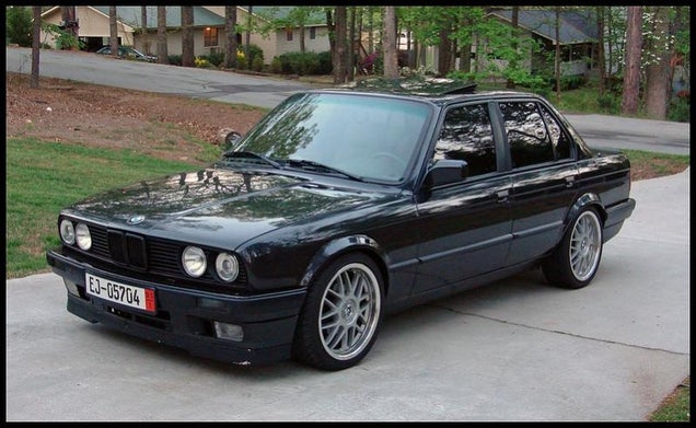 What was your dream first car?