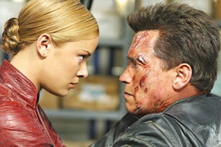 Defense Firm Prepares to Terminate the Terminators