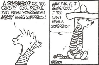 So What Hat Doesn't Make A Guy Look Like A Douche?