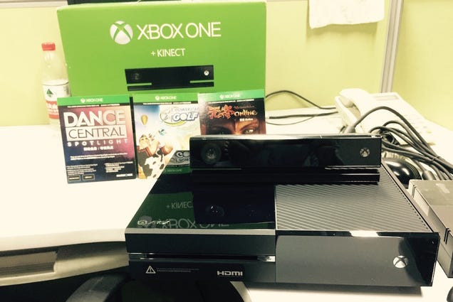 So Far, the Chinese Xbox One Has Room for Improvement