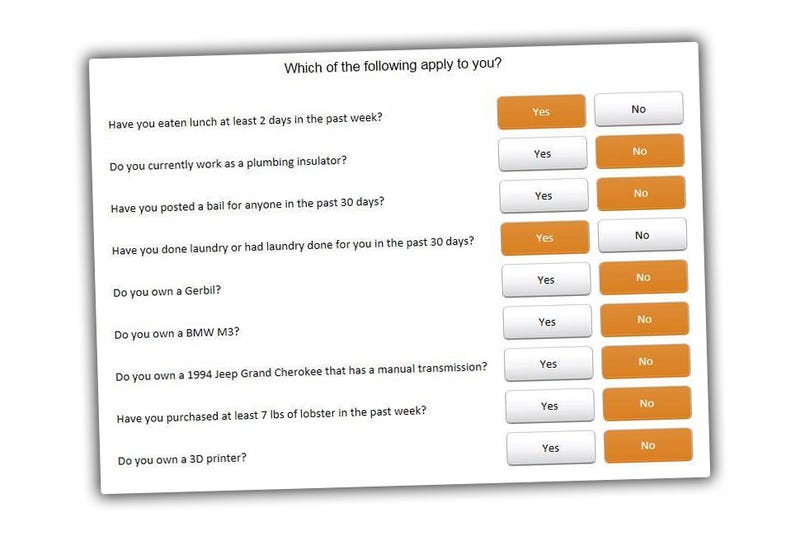 United Airlines' New Survey Is Full Of The Most Batshit Perplexing Questions Ever