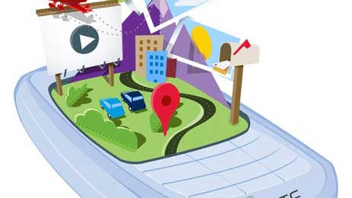 HTC Contemplates Writing Own Mobile Software (Or Buying It From Palm)