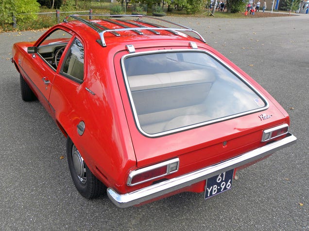 Ten Cars That Should Never Make A Comeback