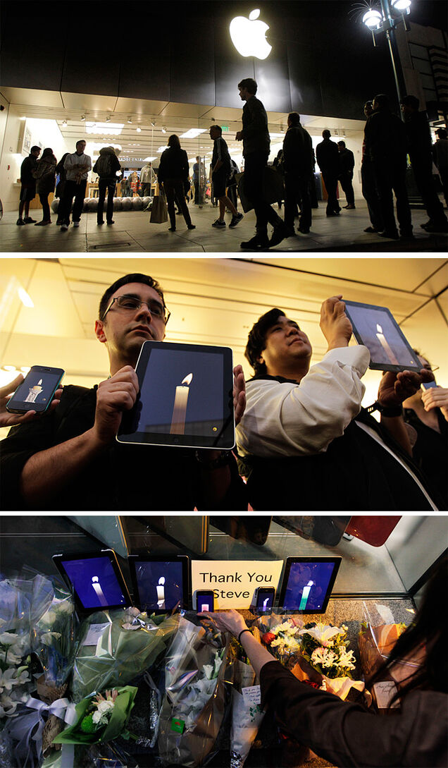 Steve Jobs Was Not God