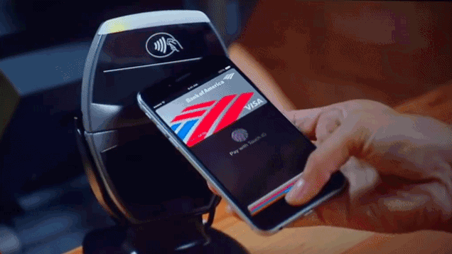 One Missouri Lawmaker Wants To Make Apple Pay Way Less Convenient