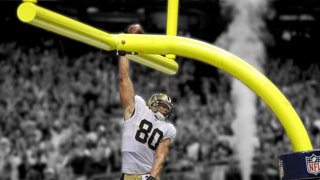 How Jimmy Graham Became The Most Productive Tight End In Football