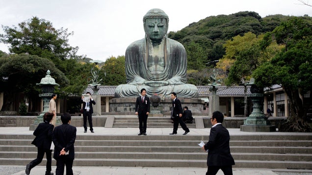 Why Big, Badass Robots (and Mecha) Rule Japan
